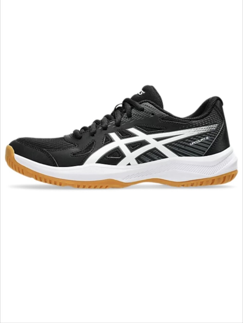 Asics Upcourt 6 Women's Court Shoes size 7 Like New Lightweight